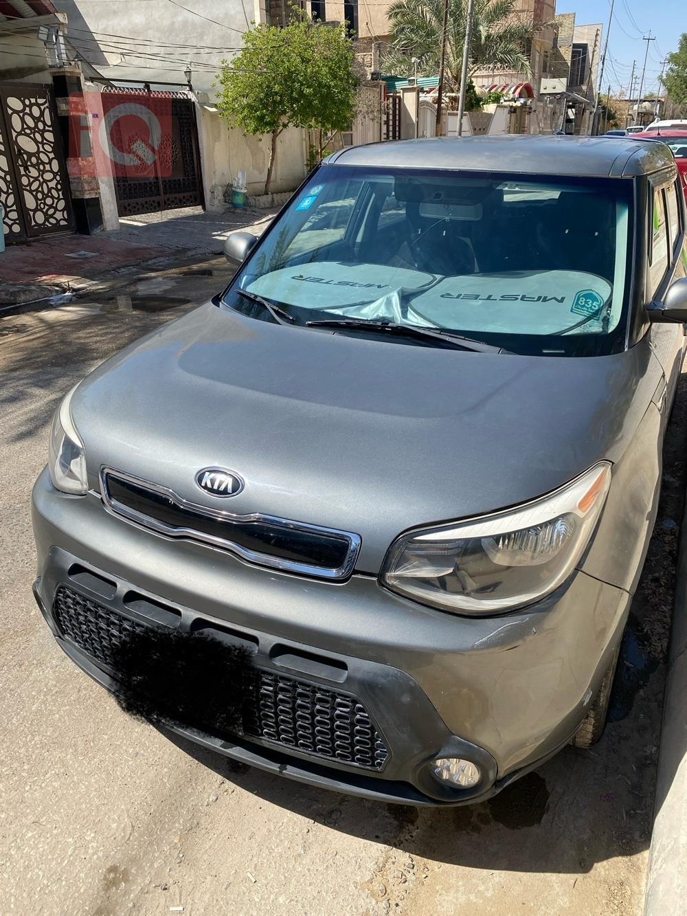 Kia Soul